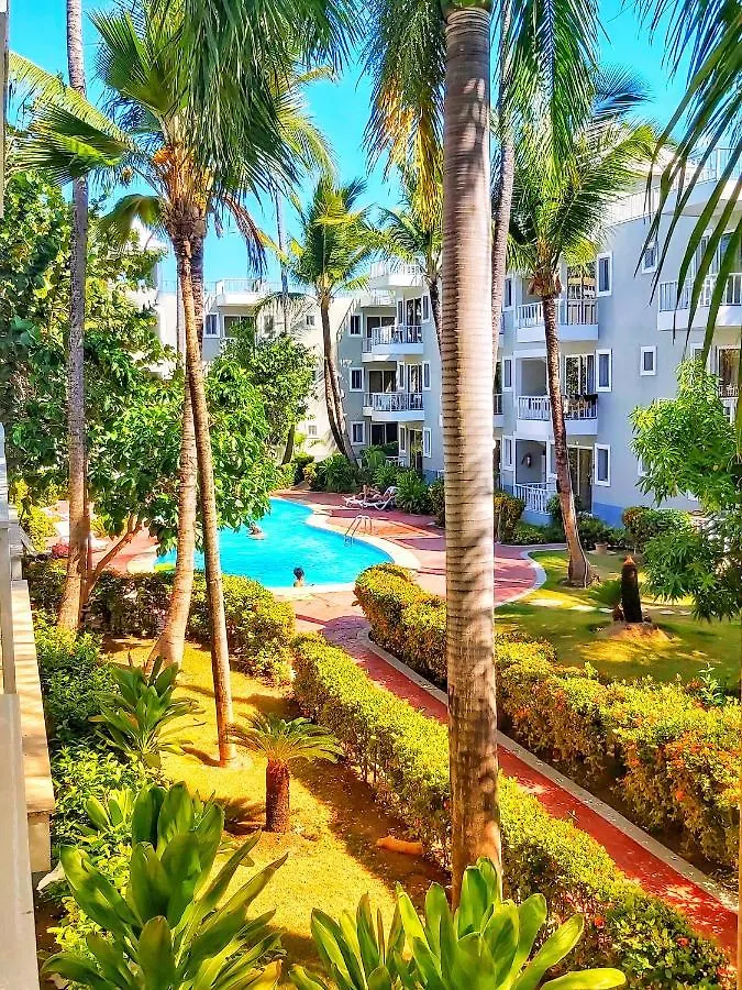 Punta Cana blue Beach Apartamentos Punta Cana