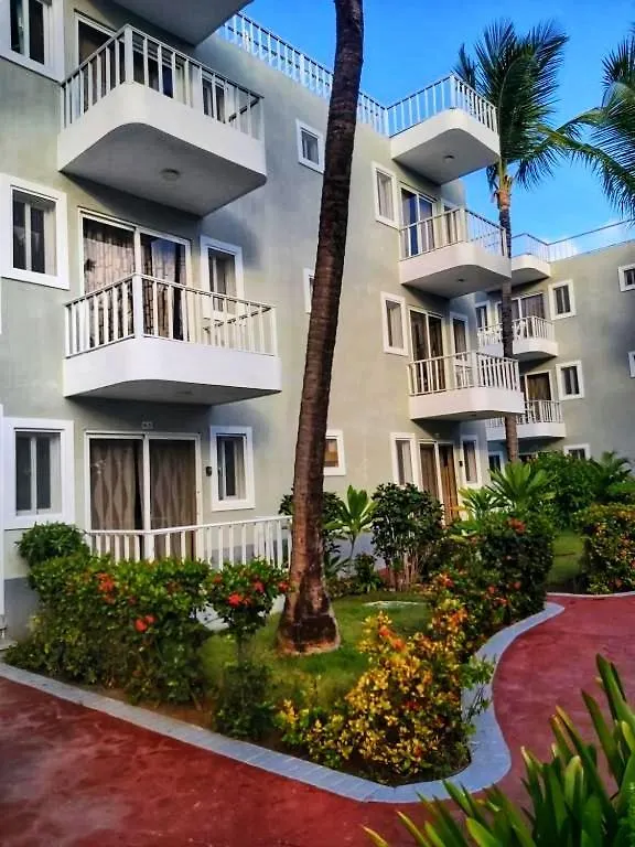 Punta Cana blue Beach Apartamentos