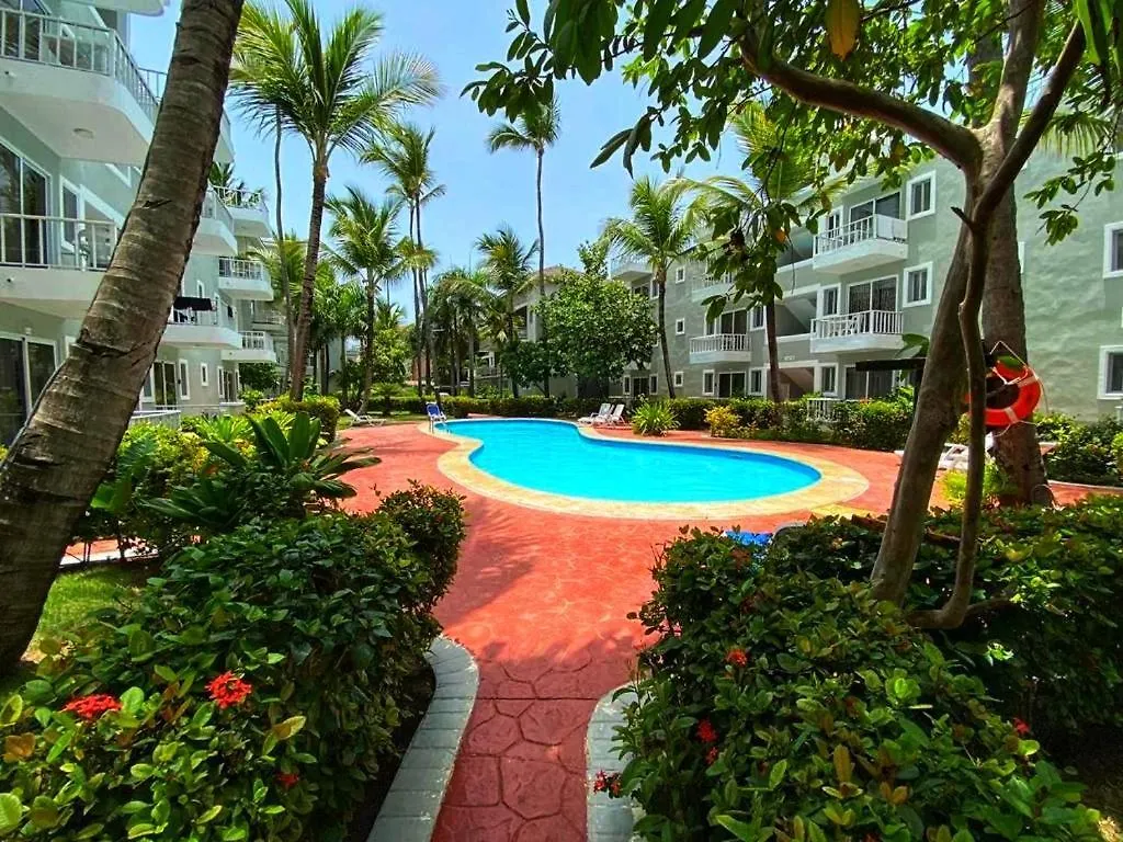 Punta Cana blue Beach Apartamentos República Dominicana